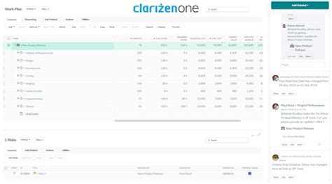 Clarizen Software - 2020 Reviews, Pricing & Demo