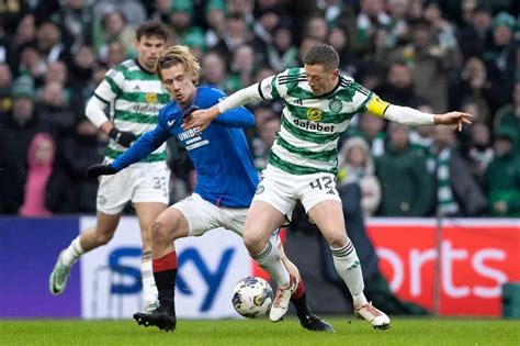 Symmetry of Celtic vs Rangers rivalry tops illuminating study as ...