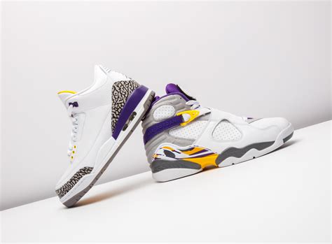 Air Jordan 3 8 Kobe Bryant Pack - Sneaker Bar Detroit