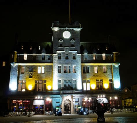 The Malmaison Hotel Leith © Steve Fareham cc-by-sa/2.0 :: Geograph Britain and Ireland