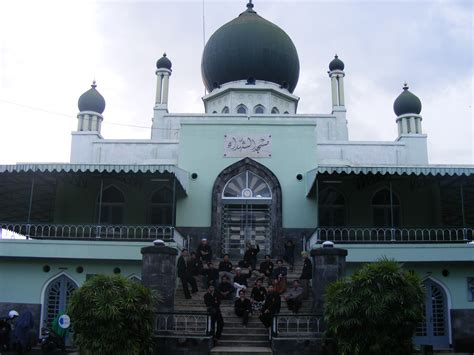 Profile Masjid Syuhada Yogyakarta ~ Bulletin Syuhada