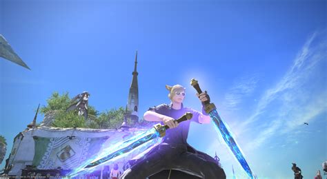 Finally unlocked my second anima weapon : r/ffxiv