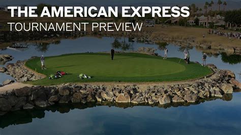 The American Express | Tournament History - Golf