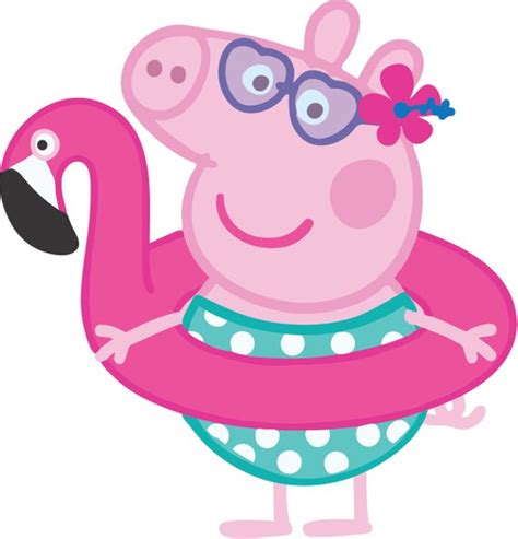 Peppa Pig Vector at GetDrawings | Free download