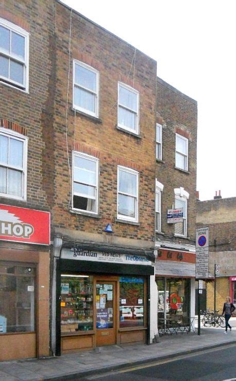 117, Stoke Newington Church Street N16, Stoke Newington, London