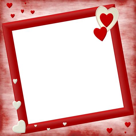 Valentine Frame 2013 # 1 Free Stock Photo - Public Domain Pictures