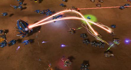 Ashes of the Singularity: Escalation - v3.10.191346 + 13 DLCs/Bonus ...