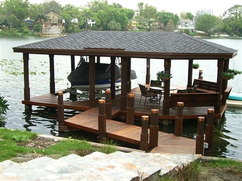 House boat, Lake house plans, Lake house