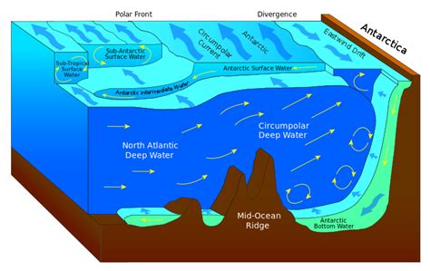 SOUTHERN ANTARCTIC OCEAN