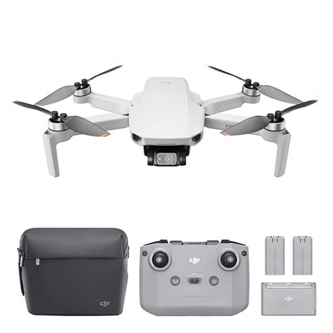 DJI Mavic Mini 2 Fly More Combo - Index Drone