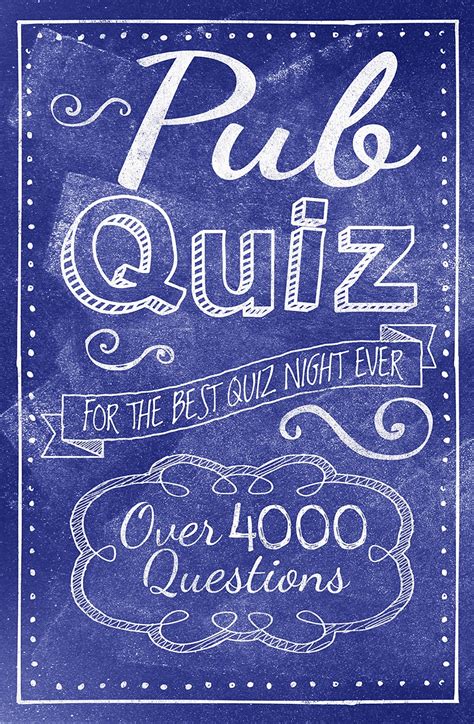 Pub Quiz eBook by Eric Saunders - EPUB Book | Rakuten Kobo United States