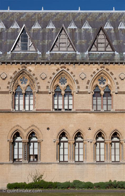 Photos of Oxford University Museum Architecture | Geometry & Silence