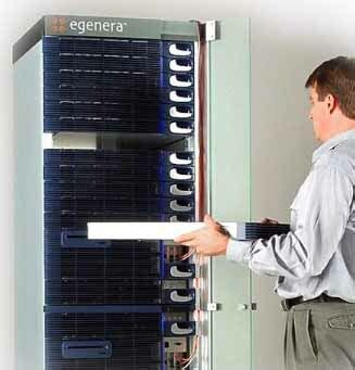 Definition of blade server | PCMag