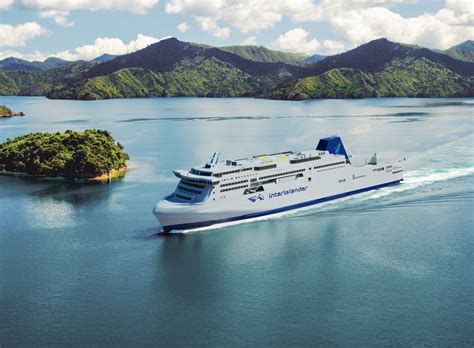 Explore New Zealand's Beauty: Essential Guide to Interislander Ferry Timetable & Booking | Medium