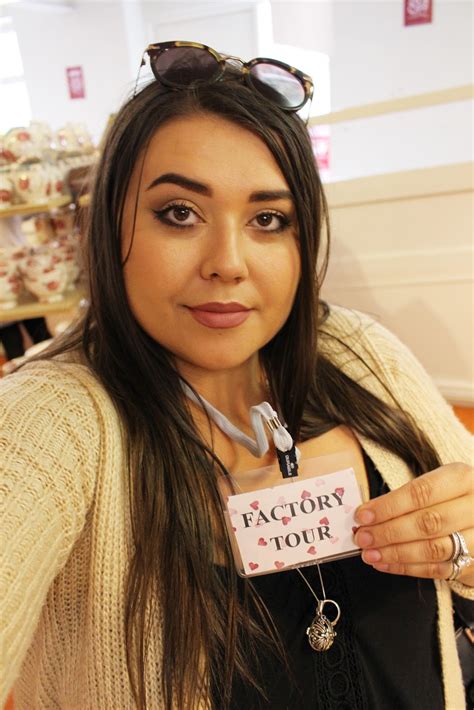 The Black Pearl Blog - UK beauty, fashion and lifestyle blog: TRAVEL: Emma Bridgewater Factory Tour