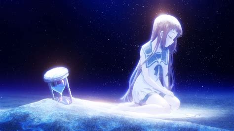 Manaka Mukaido from Nagi no Asukara - HD Wallpaper