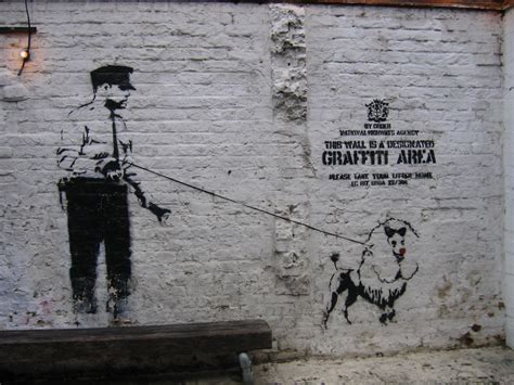 Banksy Graffiti | New Graffiti Art