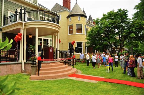 Albany's Ronald McDonald House unveils new residence