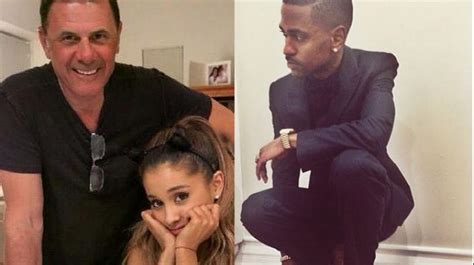 ARIANA GRANDE’S DAD REACTS TO BIG SEAN’S “GIVE HER THE D” POST – Remember It's Better To Be ...