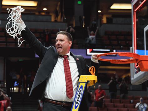 Texas Tech's Chris Beard named AP men's basketball Coach of the Year ...