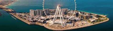 Book Ain Dubai Ferris Wheel Tickets 2022 | isango.com