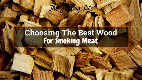 The Ultimate Guide to Choosing the Best Wood for Smoking Meat