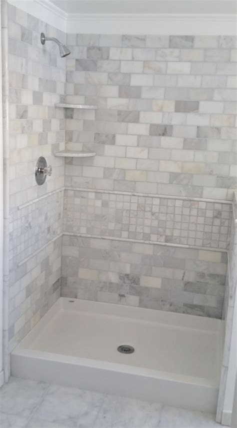 Shower Pans | Shower Bases | Barrier-Free & Low Step Shower | Bestbath | Bathroom remodel shower ...