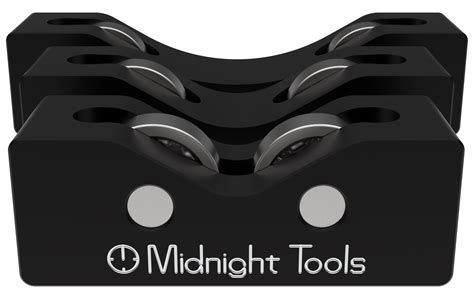 Midnight Tools | Precision Roller Blocks