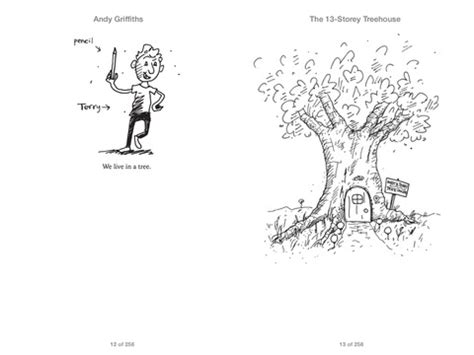 The 13-Storey Treehouse by Andy Griffiths on iBooks