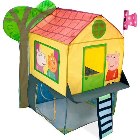 Peppa Pig Tree House - Walmart.com