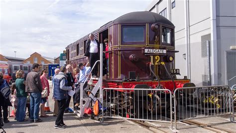 Sarah Siddons at London Transport Museum Acton Depot | Flickr