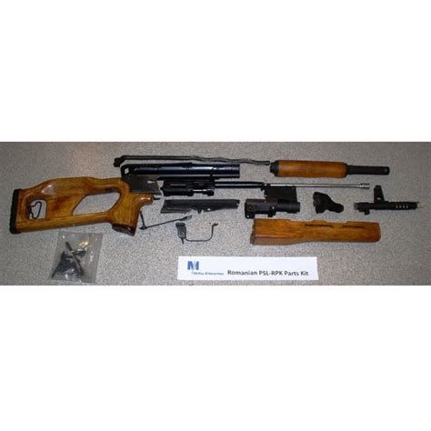 Romanian PSL-RPK Parts Kit - $295 | gun.deals