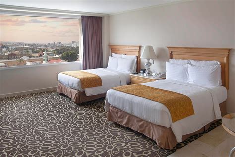 Luxury Tijuana Hotels in Mexico | Tijuana Marriott Hotel