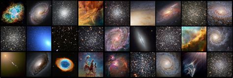 Hubble's Messier Catalog – NASA Solar System Exploration