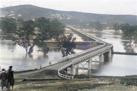 prince-alfred-bridge-gundagai-demolished - The Local Rag