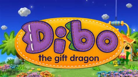 Dibo the Gift Dragon | OCON Wiki | Fandom