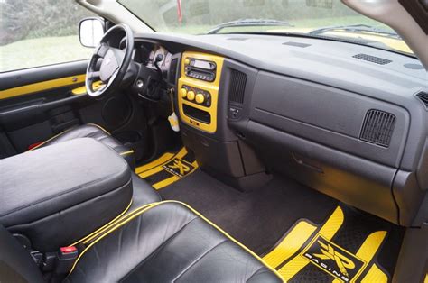 2004 Dodge Ram Rumble Bee Interior UK Shop | www.oceanproperty.co.th