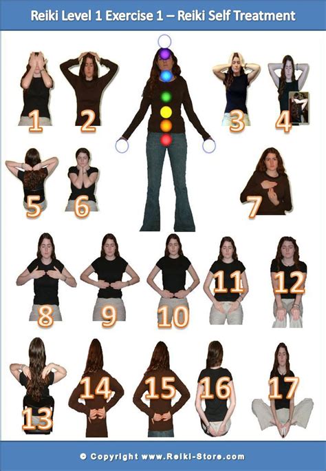 self healing reiki hand positions - Google Search | Reiki symbols ...