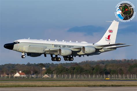 The Aviationist » Boeing RC-135