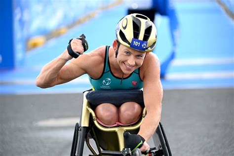 2023 World Triathlon Para Series Opener Despite Inclement Weather in Devonport