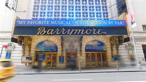 Ethel Barrymore Theatre | Broadway Direct