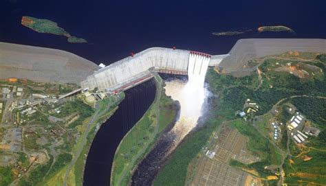 The Biggest Dams in the World - Discovery UK