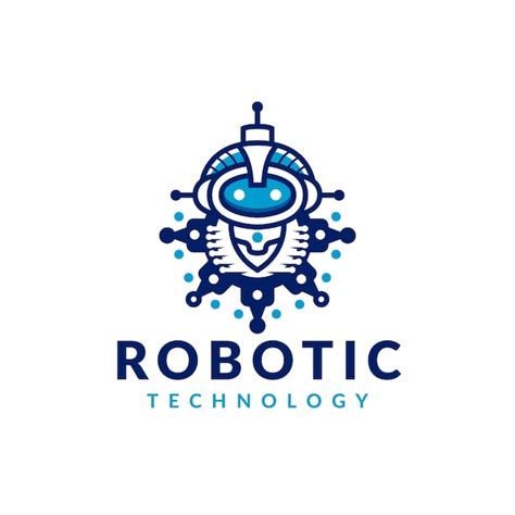 Robotics Logo - Free Vectors & PSDs to Download