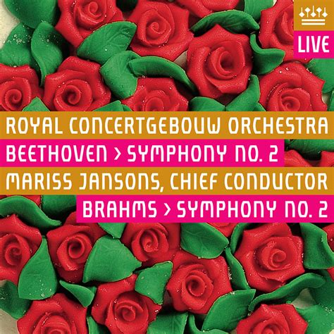 Royal Concertgebouw Orchestra; Mariss Jansons, Beethoven: Symphony No ...