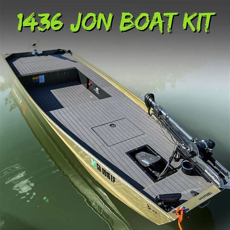 TBNation - Aluminum Boat Build Kits & Jon Boat Parts - Tiny Boat Nation ...