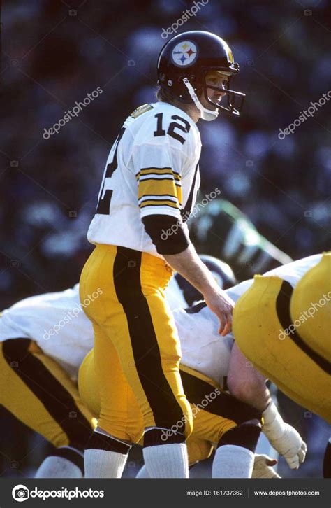 Terry Bradshaw of Pittsburgh Steelers – Stock Editorial Photo ...