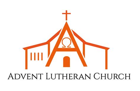 Modern, Personable, Church Logo Design for Advent Lutheran Church by Sania Tesh | Design #15409307