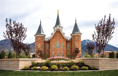 Provo City Center Utah Temple