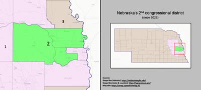 Nebraska's 2nd congressional district - Wikipedia