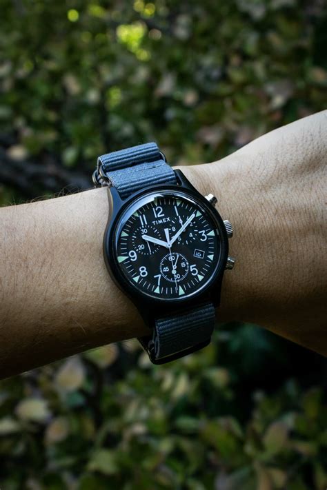 Actually Affordable: Timex Chronograph Watches | aBlogtoWatch